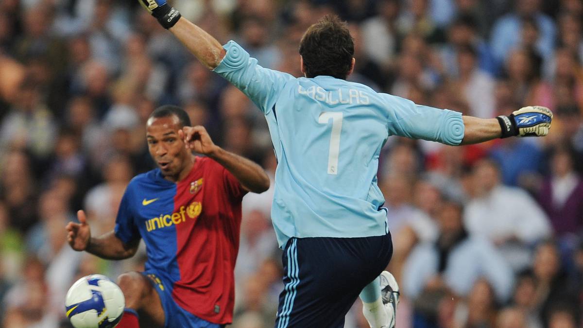 Iker Casillas und Co. hatten vor heimischem Publikum keine Chance: Barca demütigte seinen Erzrivalen mit 6:2. Durch diesen beachtlichen Triumph ging Guardiolas Stern auf. Barca gewann das Triple, Real erlebte eine Katastrophen-Saison