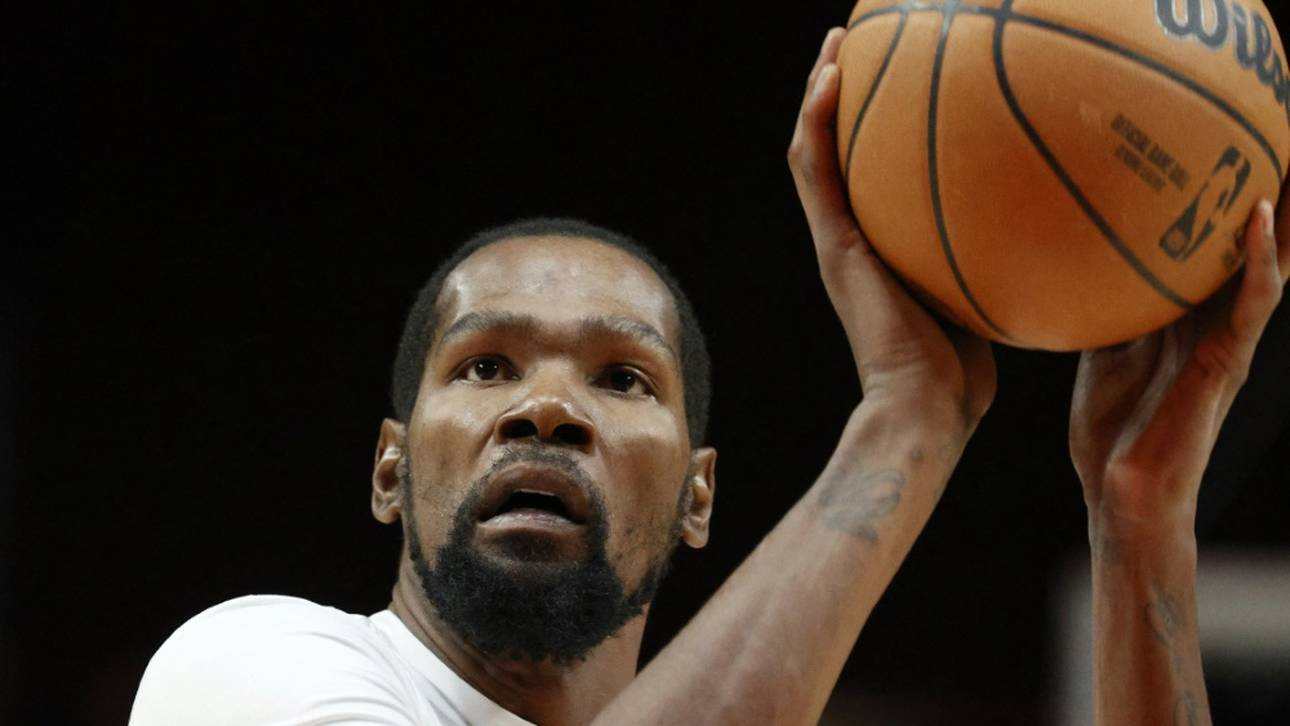 NBA: Durant stellt Jordan-Marke ein