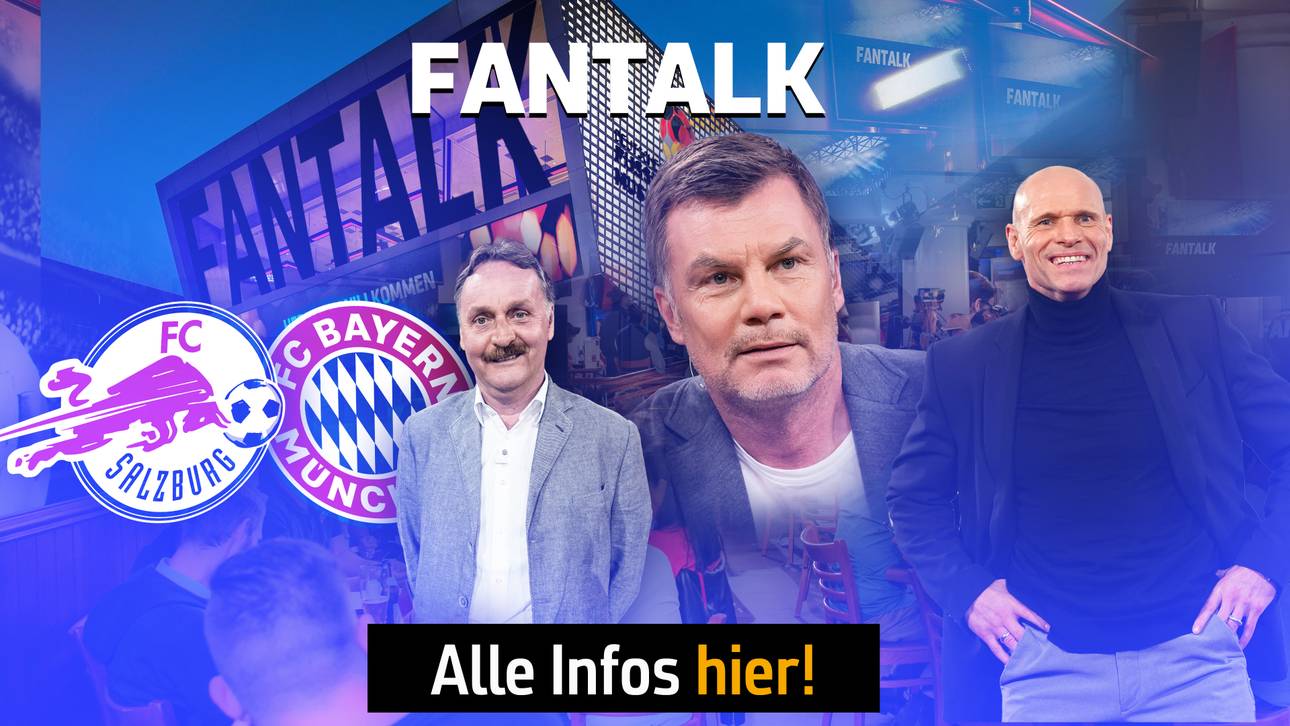Fantalk mit Neururer und Legat