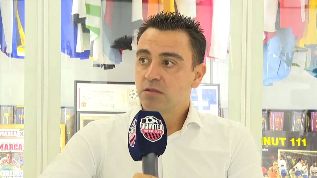 FC Barcelona: Xavi äußert sich zu Lionel Messis Wechsel zu Inter Miami
