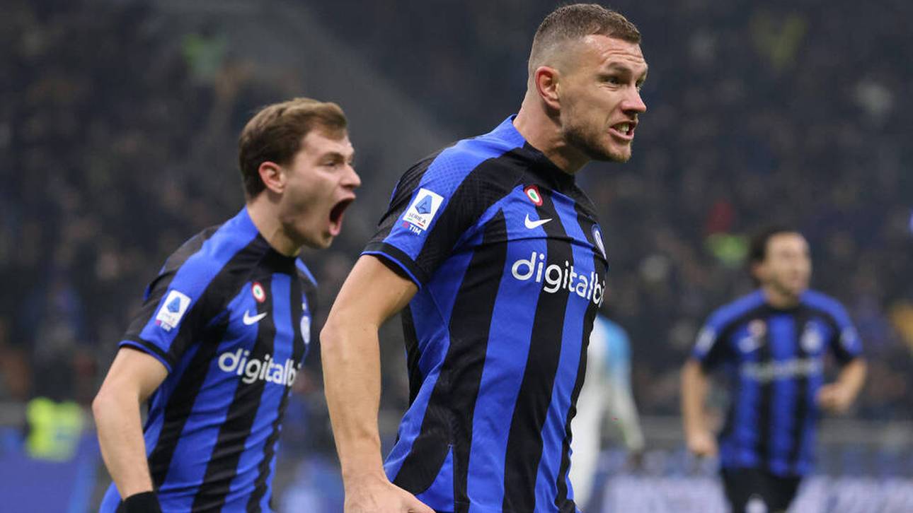 Inter beschert Neapel erste Pleite