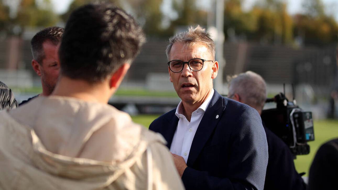 Geht der nächste Schalke-Boss?