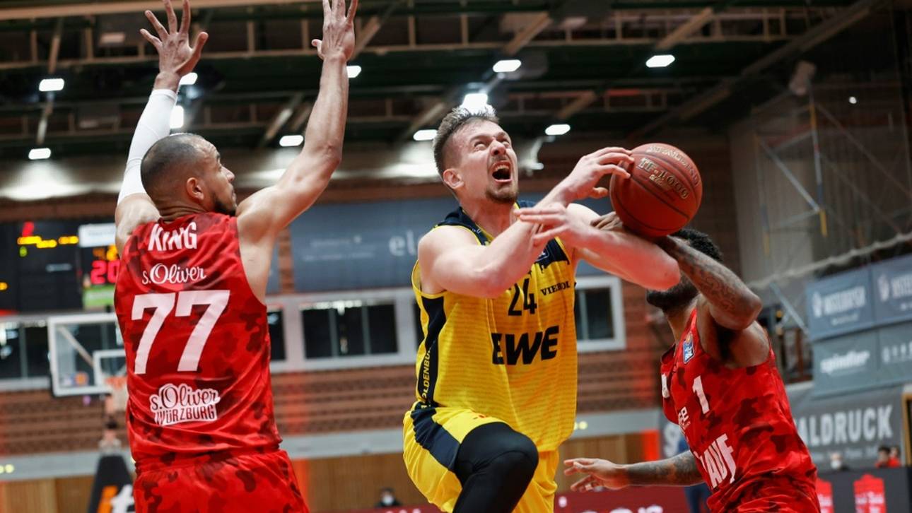 Mahalbasic verlässt Oldenburg