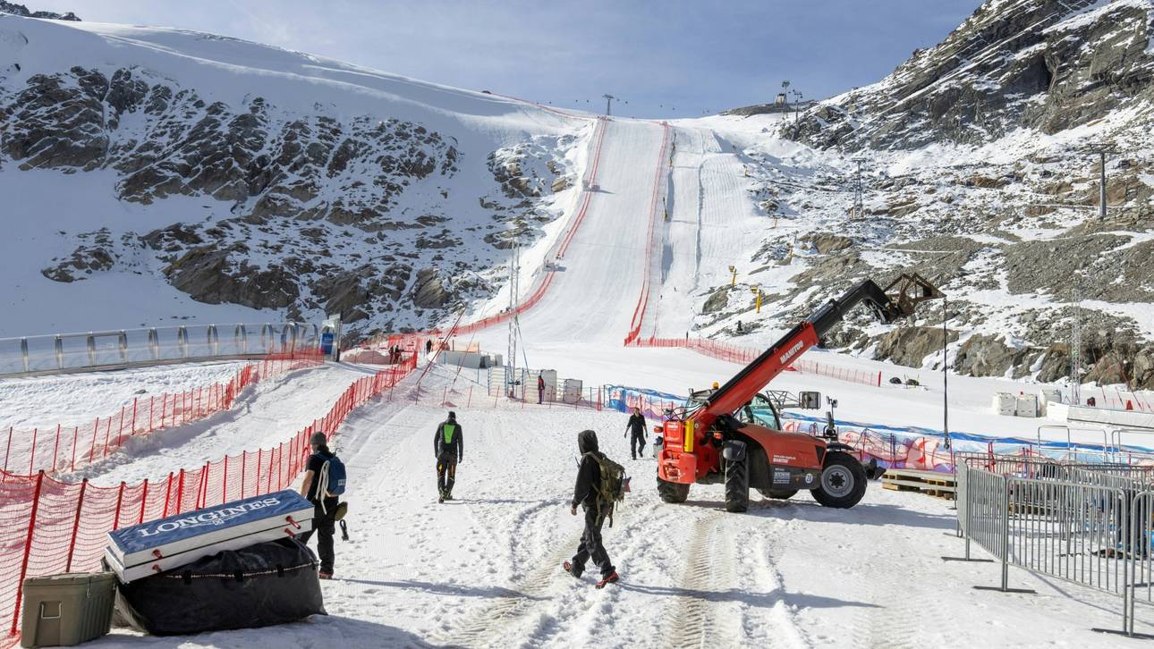 Ski Alpin: Weltcup-Auftakt gesichert