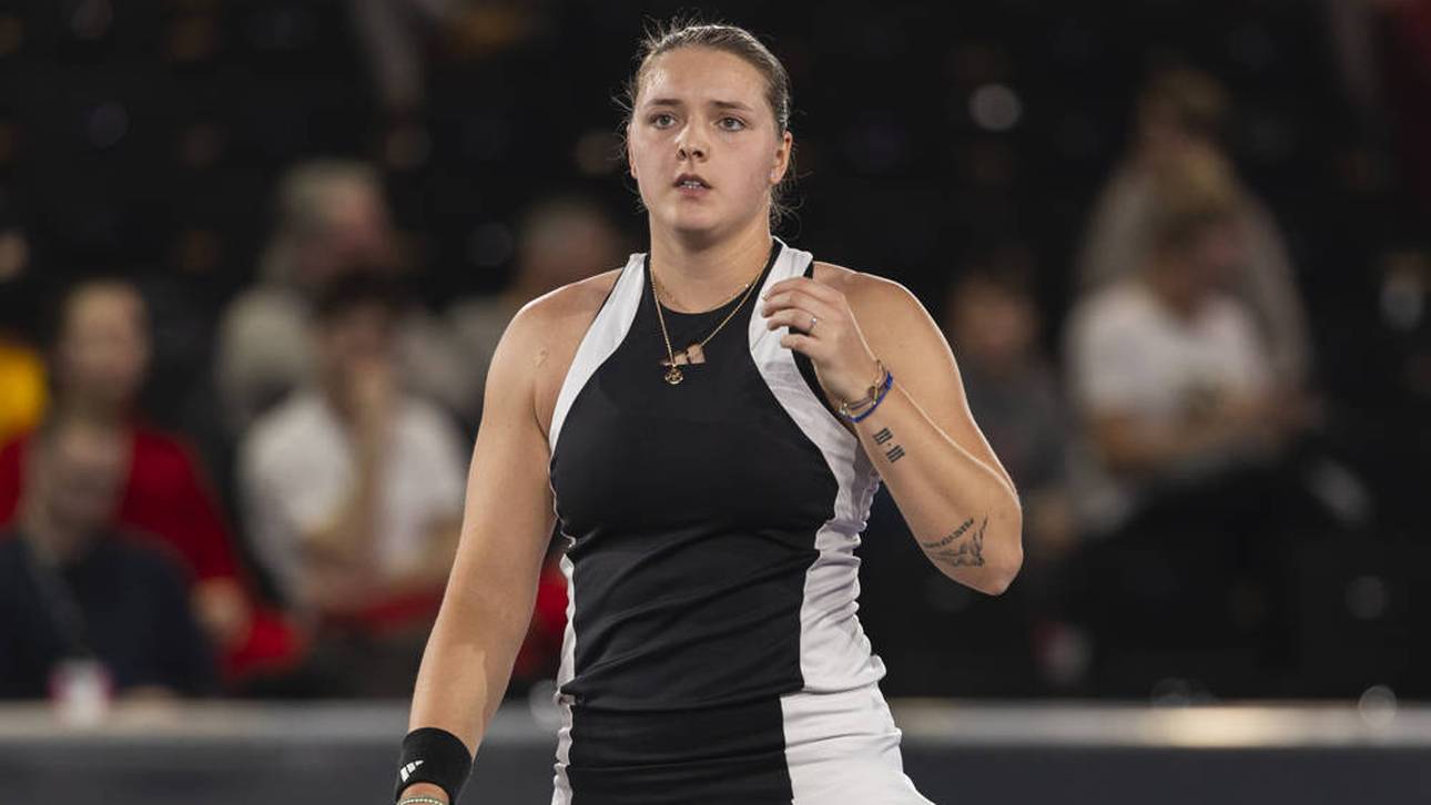 Deutsches Trio im Achtelfinale