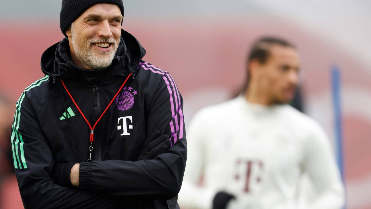 Tuchel: „Der Trainer ist kein Simulant“