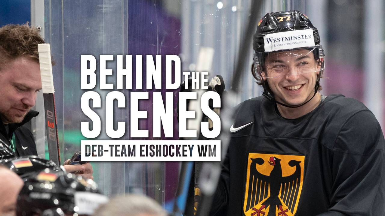 Folge 3: Regeneration! So bleibt die Eishockey-Nationalmannschaft frisch