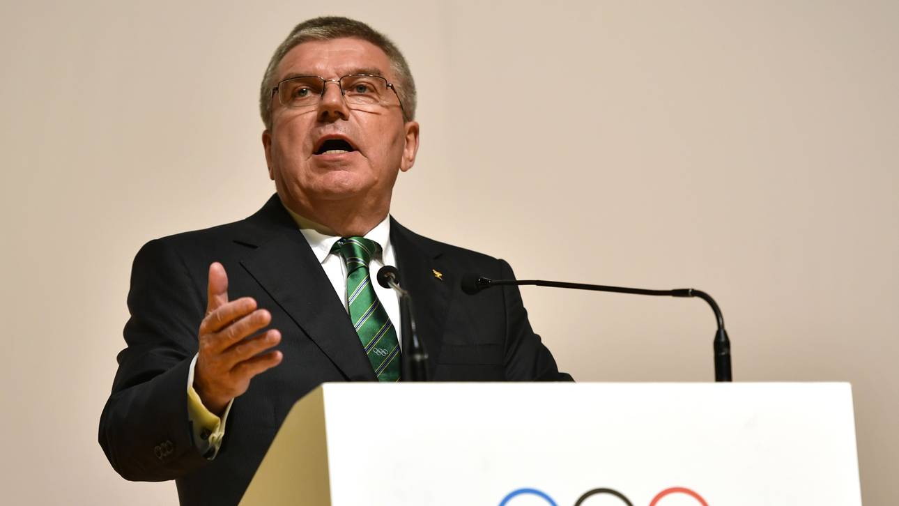 Bach als IOC-Mitglied wiedergewählt
