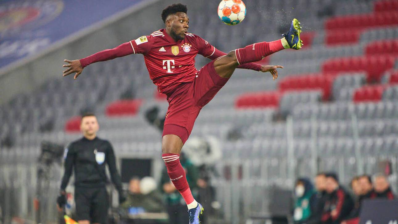 Ex-Bayern-Star zweifelte an Davies