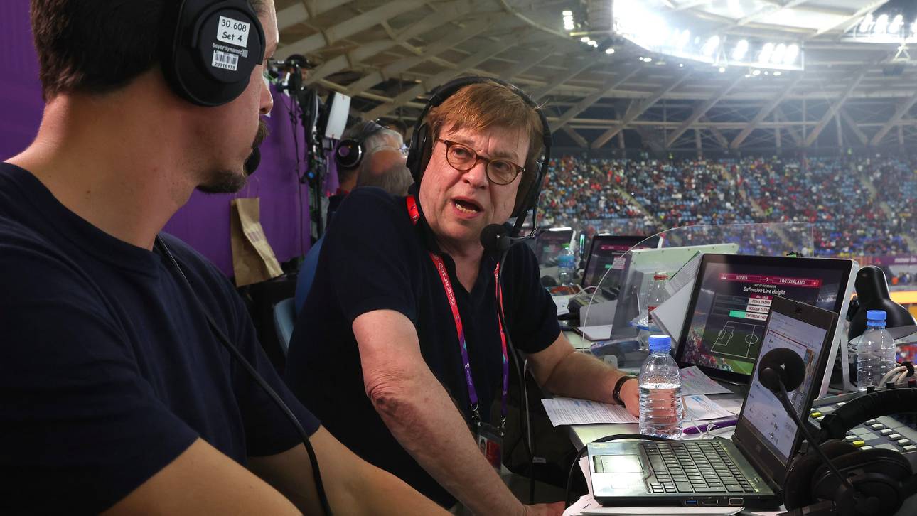 Kommentatoren-Legende hört auf