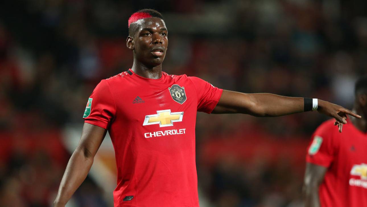 Zidane erklärt Treffen mit Pogba