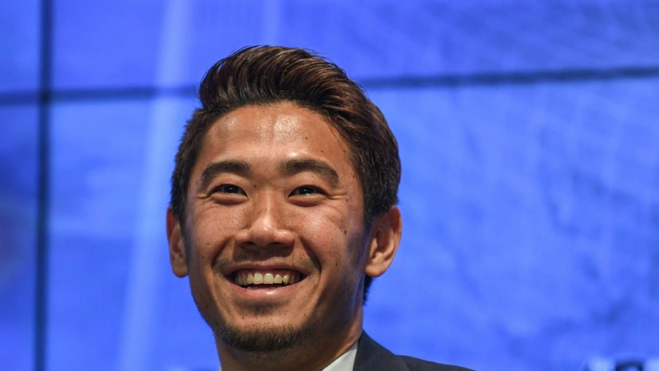Kagawa kehrt zu Ex-Klub zurück