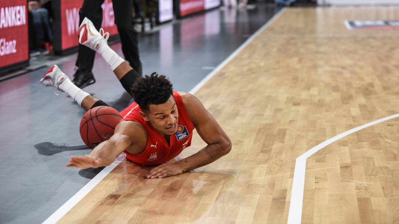 Bamberg erlebt nächste CL-Klatsche