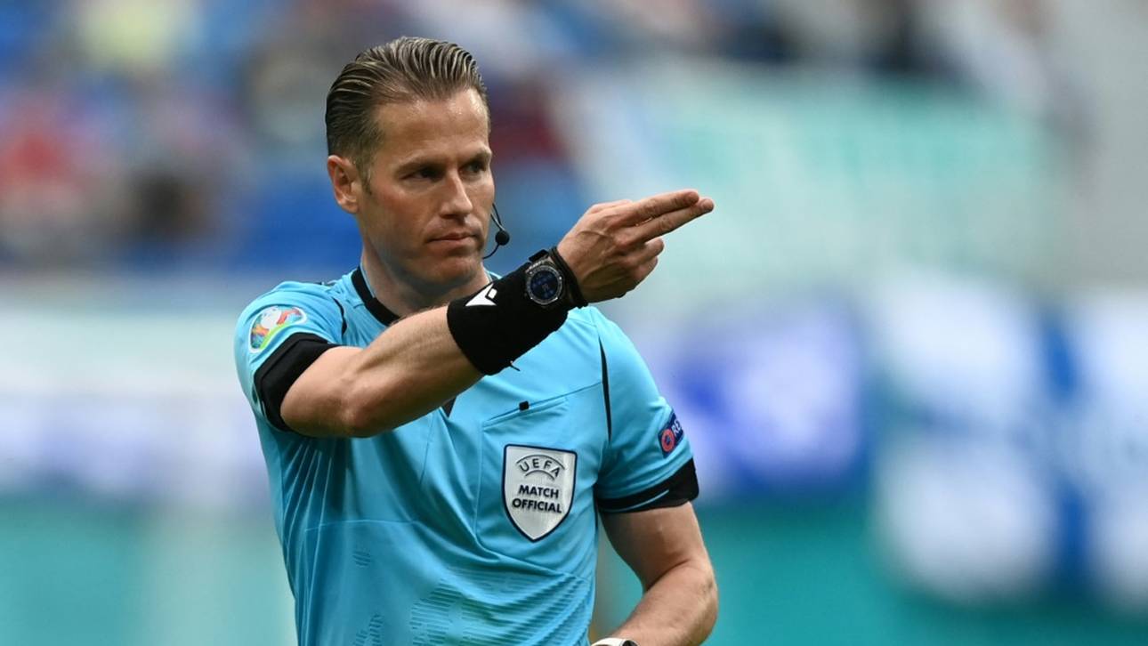 Niederländer pfeift DFB-Schicksalsspiel