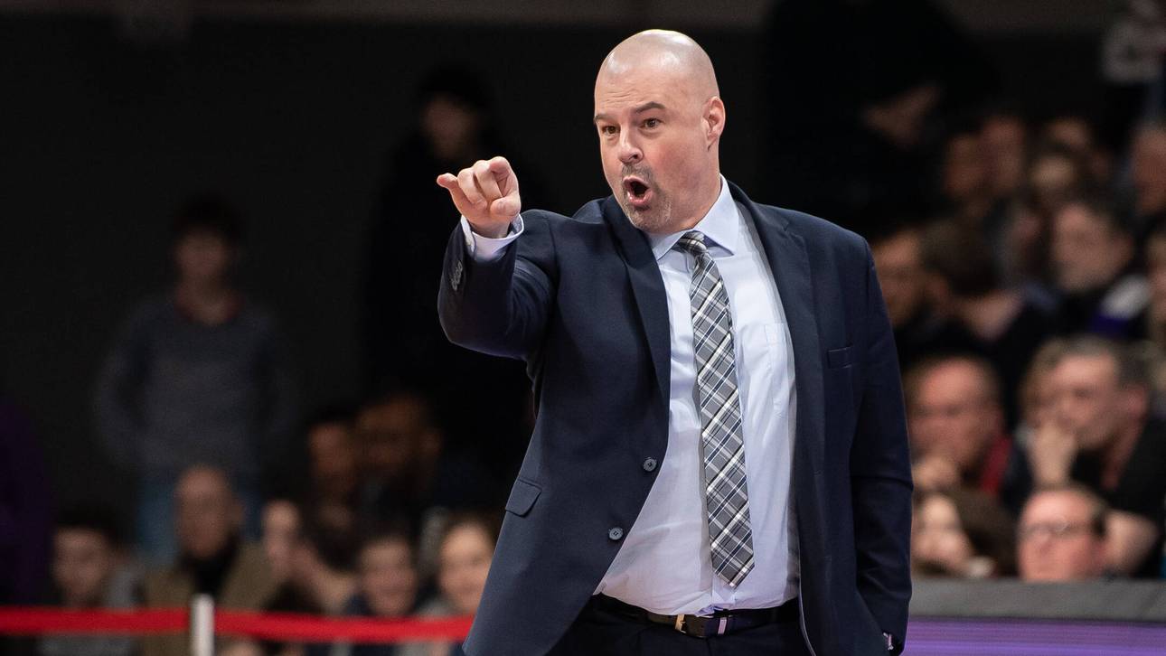 Towers trennen sich von Coach