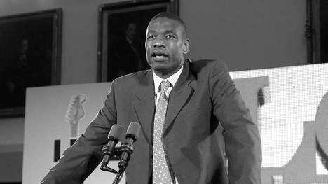 Dikembe Mutombo ist verstorben