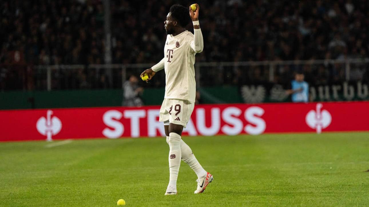 Fan-Ärger: Wortgefecht mit Davies