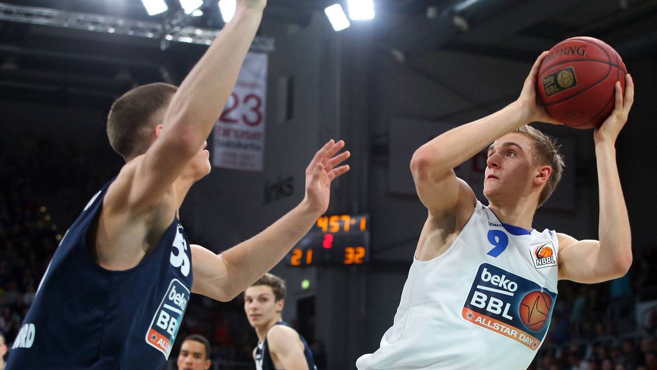 Gute Draft-Chancen für Hartenstein