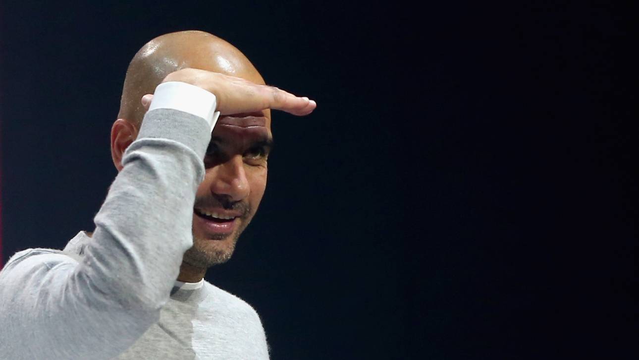 Geheimsitzung um Guardiola-Millionen