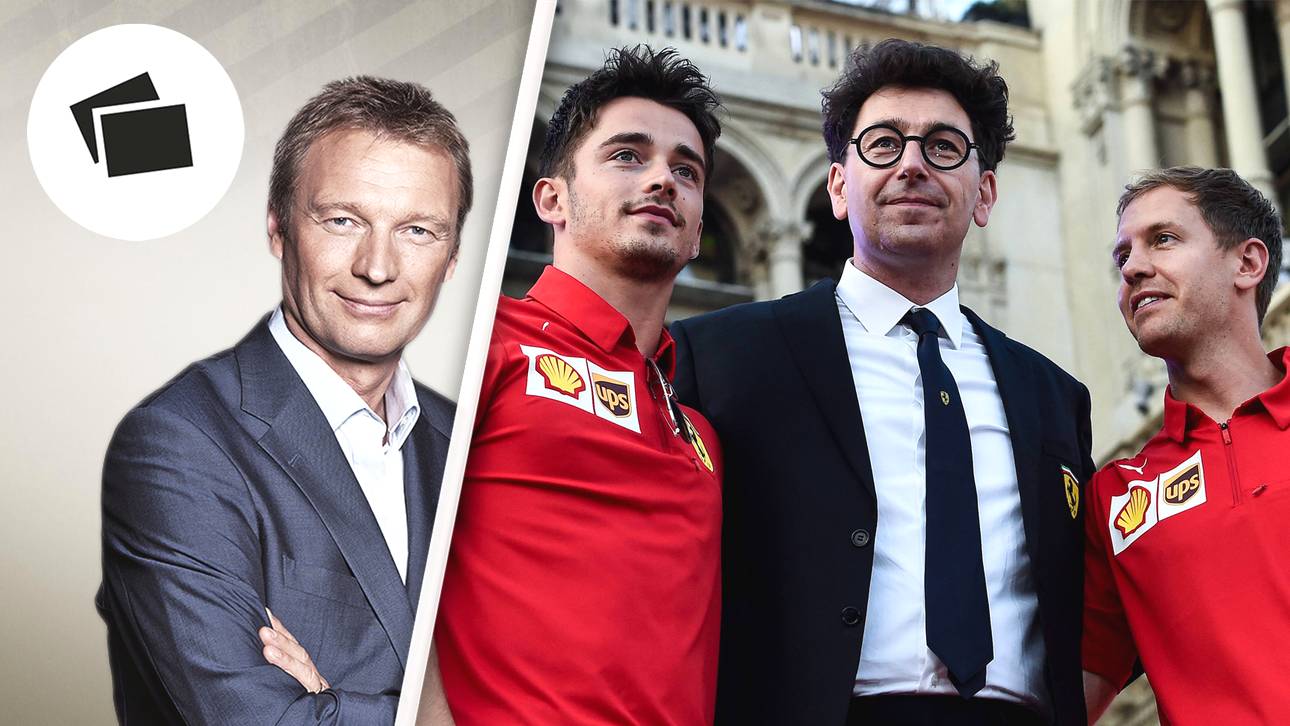 Kohl kritisiert Ferrari-Führungsstil