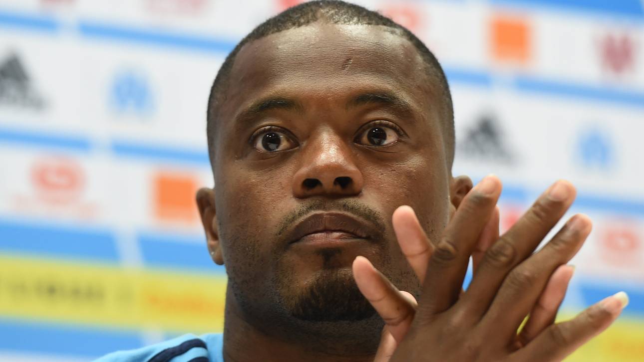 Treter Evra meldet sich zu Wort