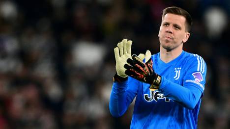 Szczesny verlässt Juve