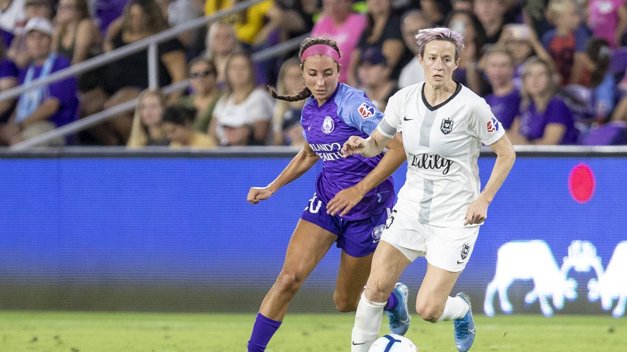 US-Liga ohne Superstar Rapinoe?