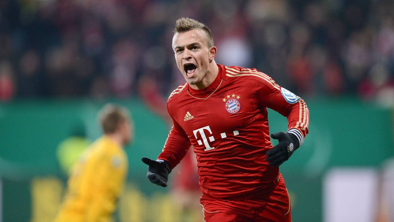 Was macht eigentlich Xherdan Shaqiri?