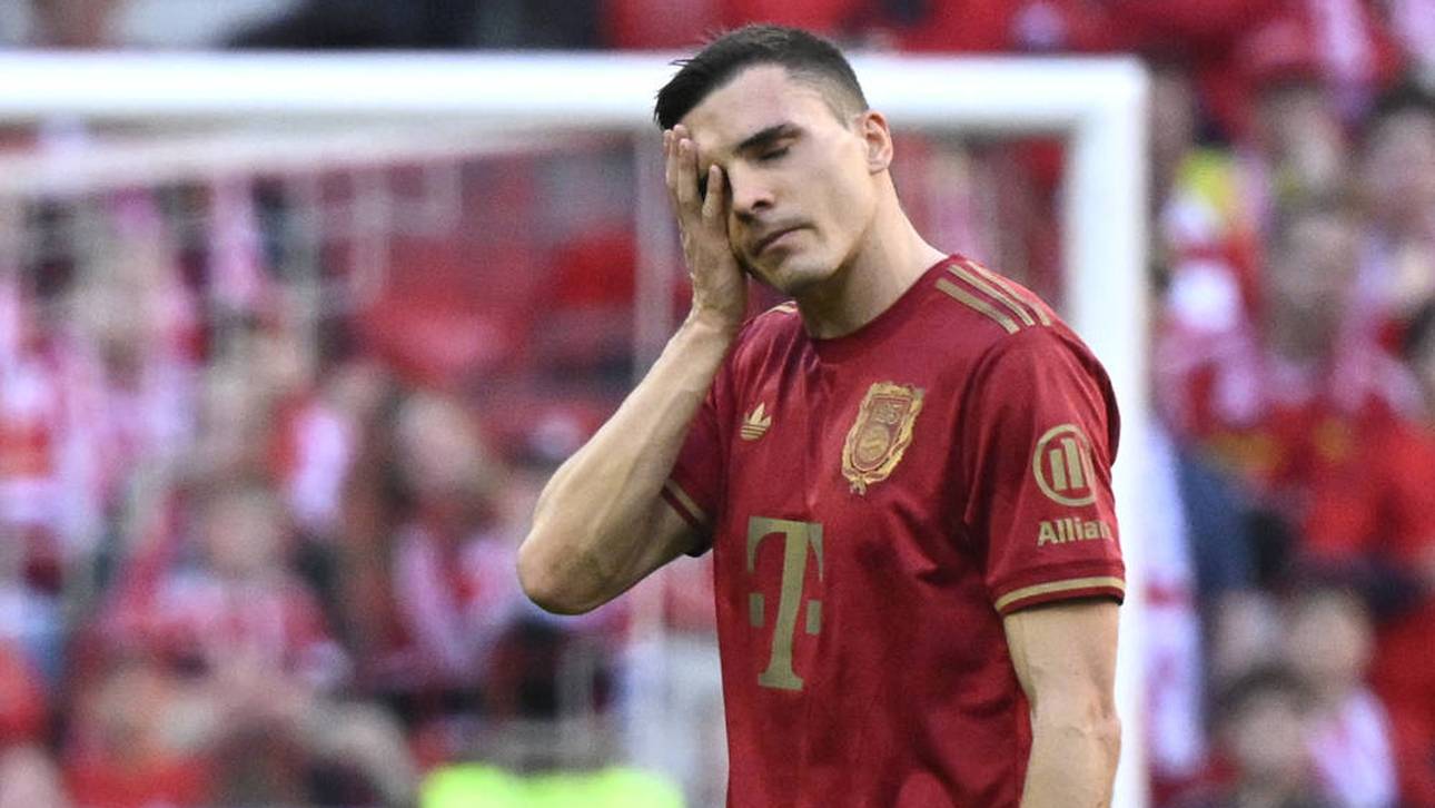 Schwere Zeiten für Palhinha