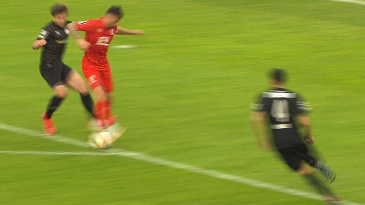 Viktoria Köln - FSV Zwickau (3:0): Tore und Highlights | 3.Liga
