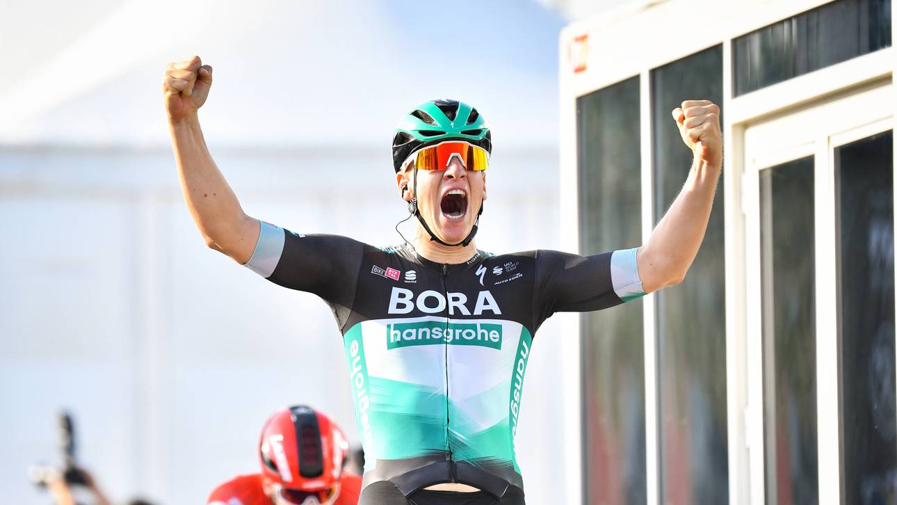 Ackermann triumphiert erneut