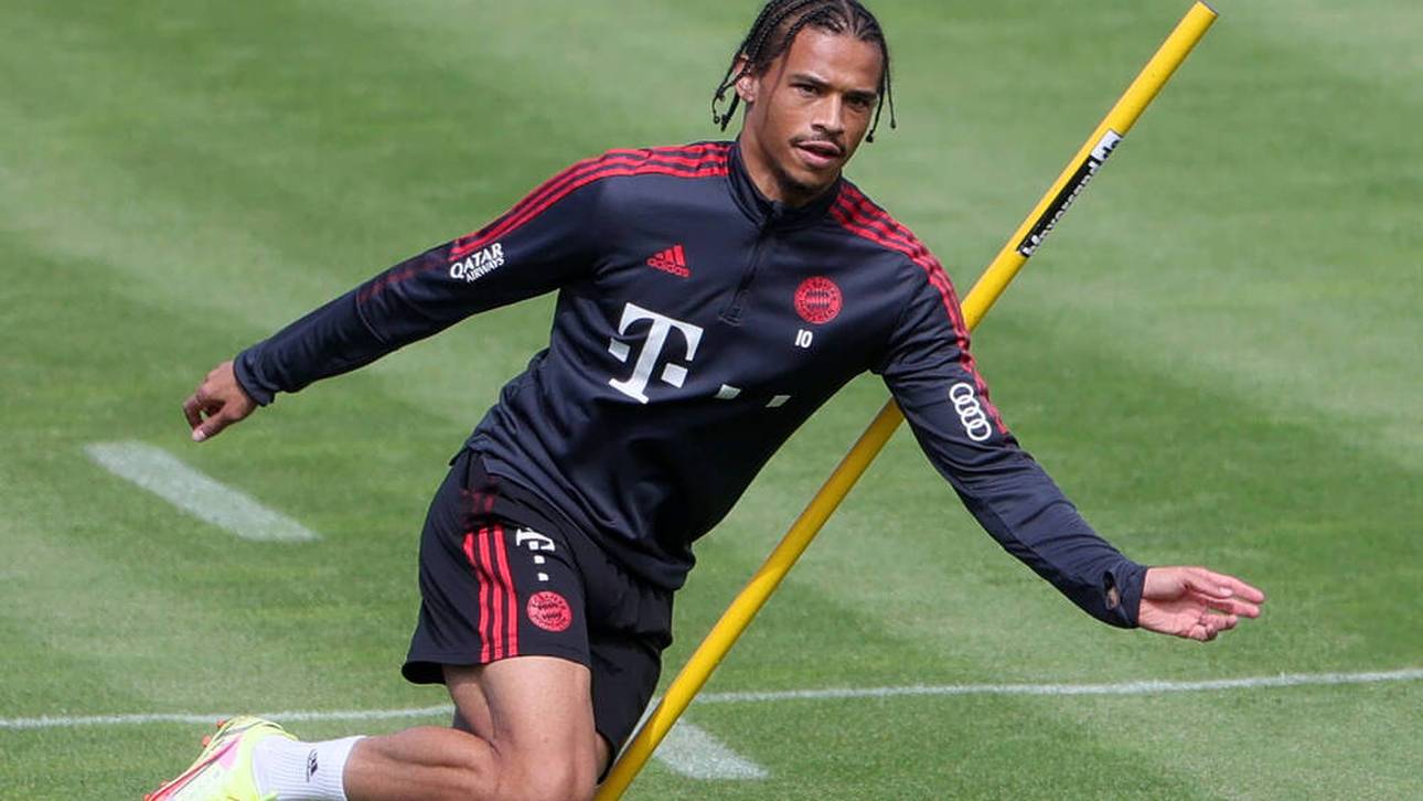 Sané: “Hat schon sehr an mir genagt”