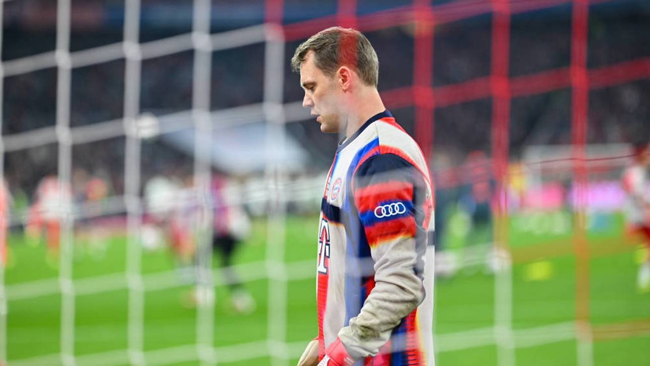 Macht Manuel Neuer beim FC Bayern weiter?