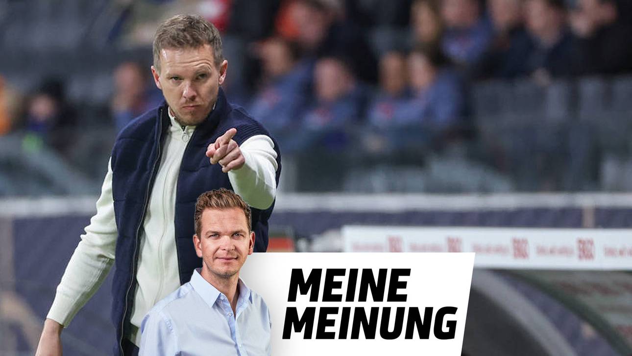 Der DFB gibt den Takt vor