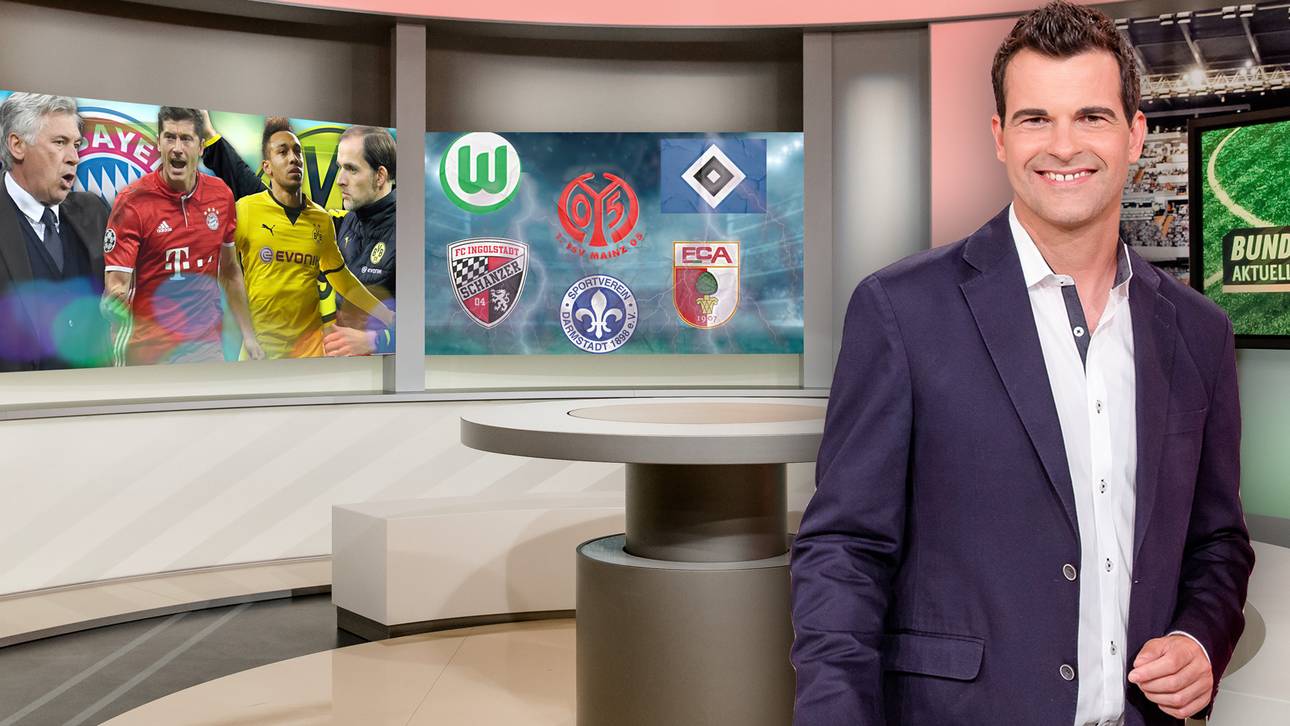 Die Themen in Bundesliga Aktuell