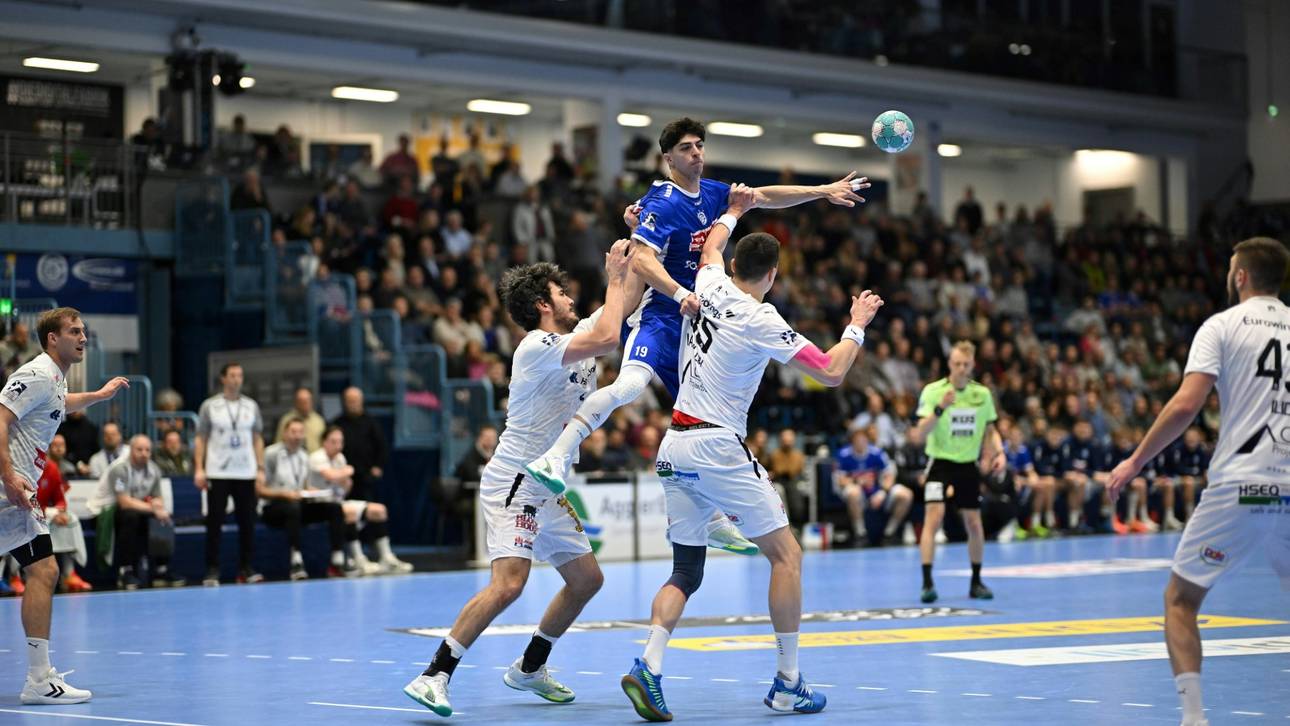 Hamburg kassiert nächsten Dämpfer