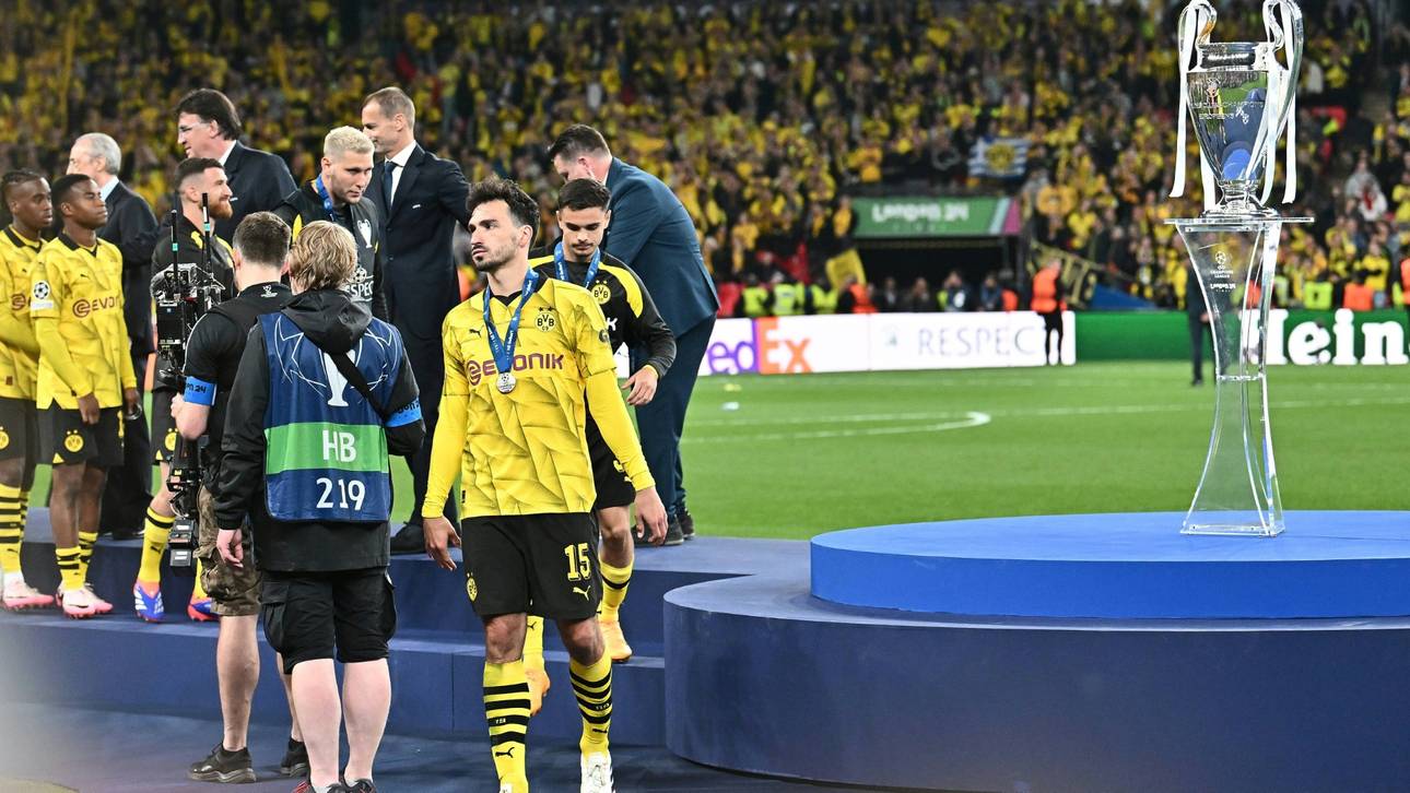 Hummels und Co. hadern: BVB fehlt der „Killerinstinkt“