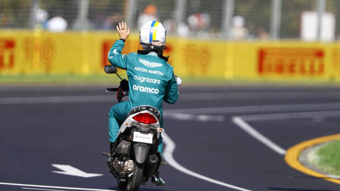 Kult-Aktion hat Folgen für Vettel