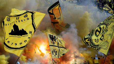 Borussia Dortmund hat einem Fanclub die Lizenz entzogen