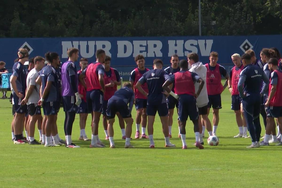Die jüngsten Gastauftritte des HSV bei den Bayern verliefen teils verheerend. Der Coach will beim deutschen Rekordmeister dennoch mutig agieren.