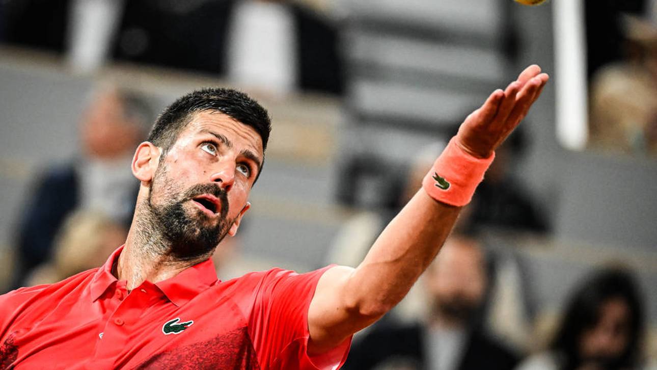 Härtetests für Djokovic und Sinner