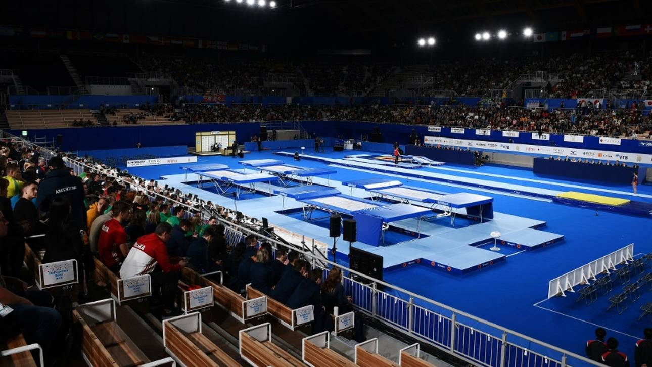 Trampolinturnen bei Olympia erstmals ohne deutsche Beteiligung