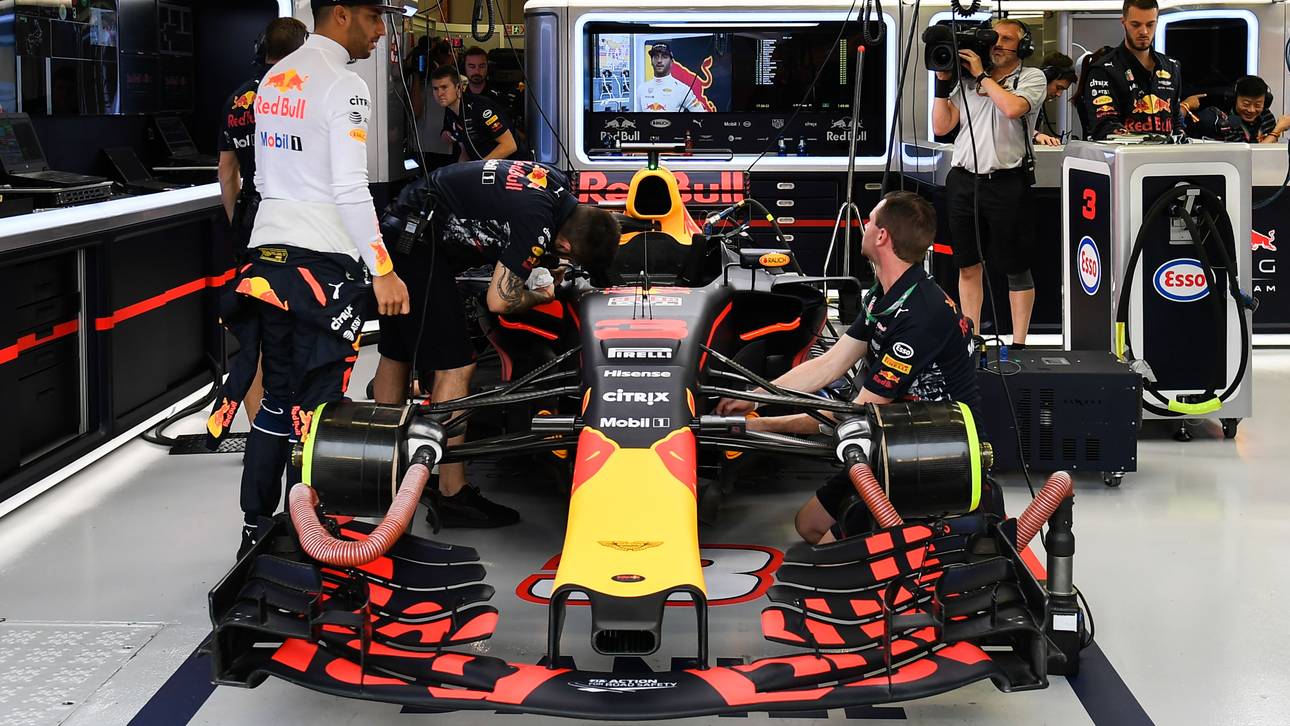 Wird Aston Martin Red-Bull-Partner?