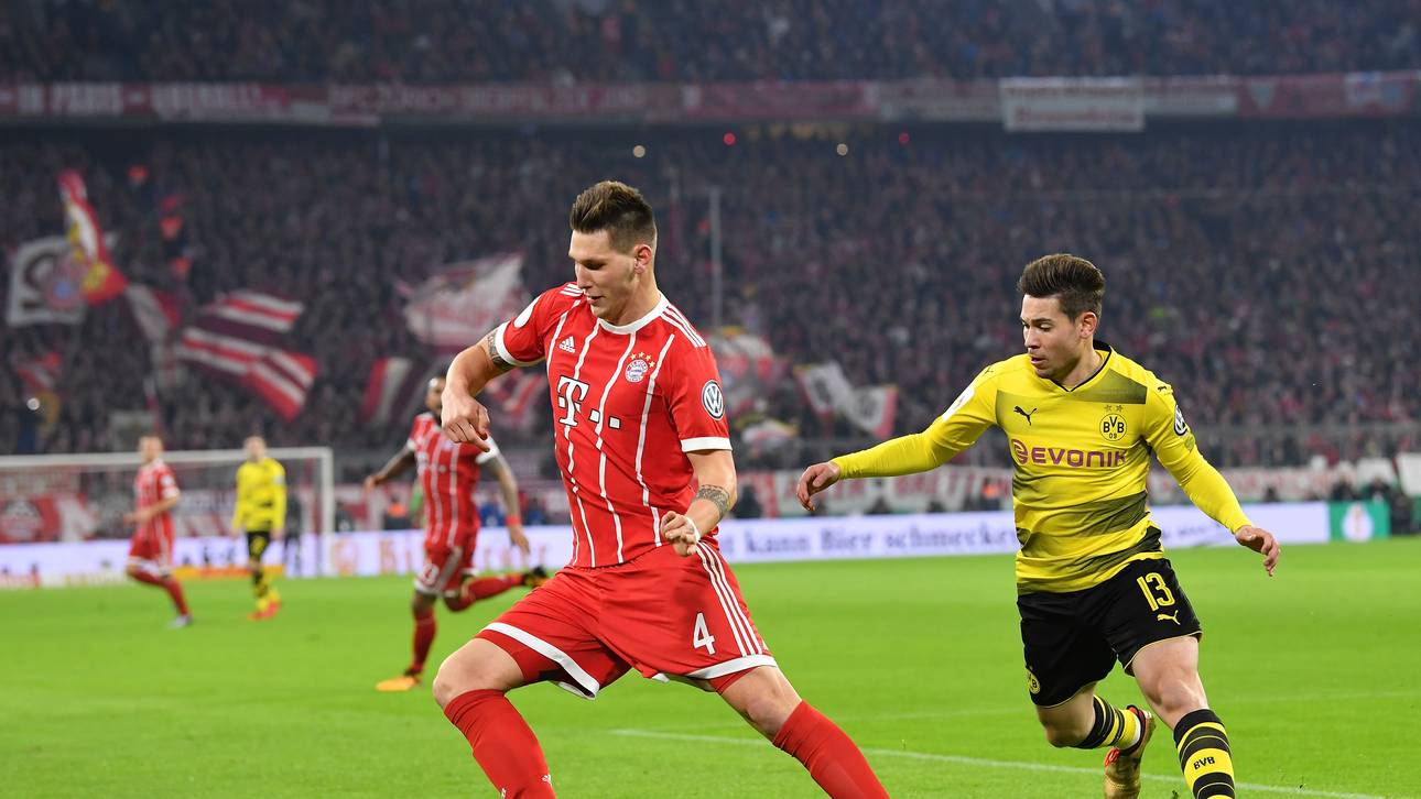 Süle hofft auf Patzer von Dortmund
