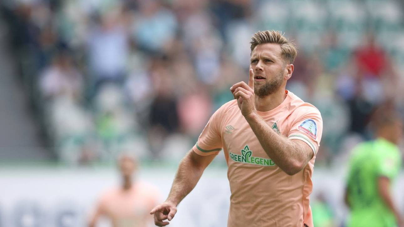 Füllkrug? Werner bleibt gelassen