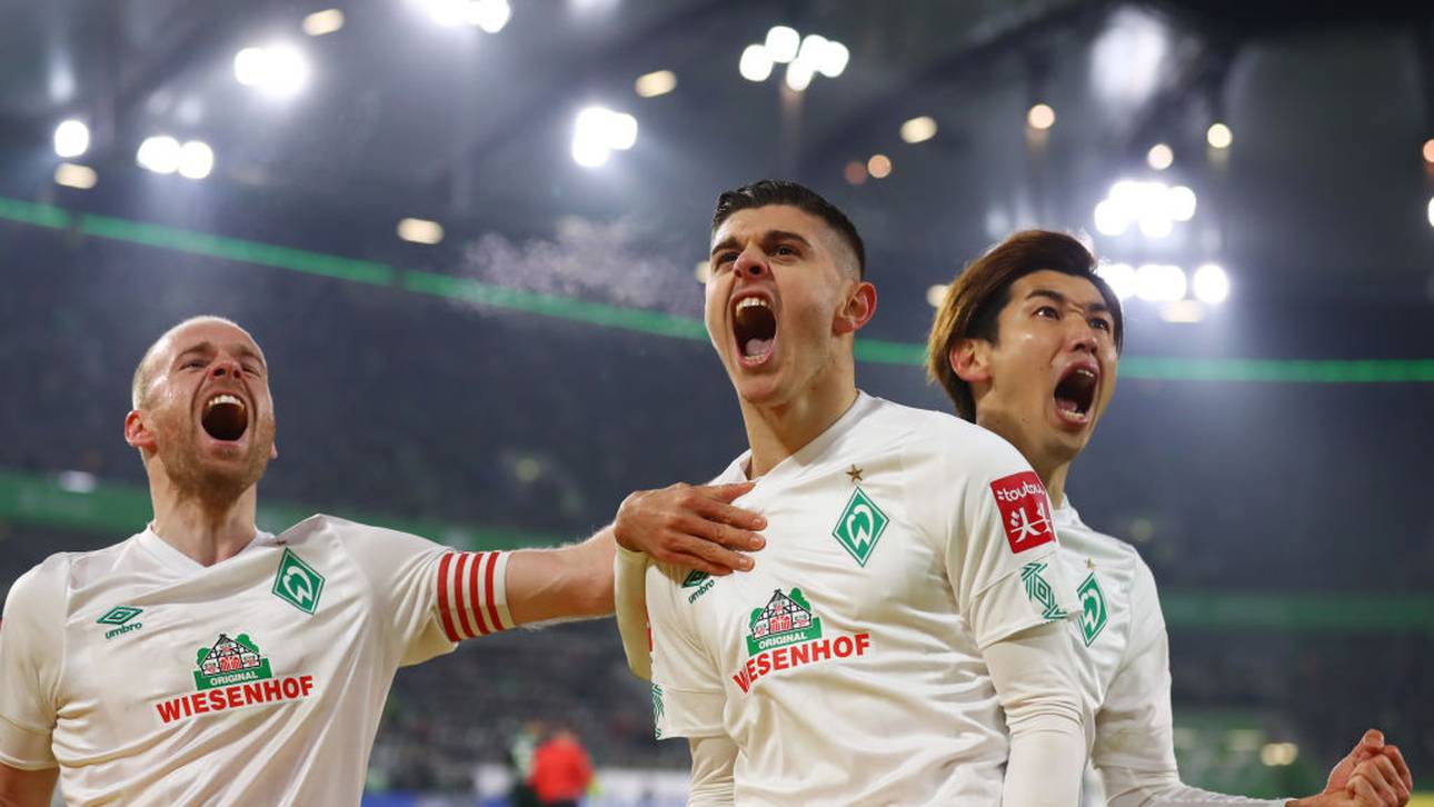 Werder atmet auf – Kohfeldt bremst