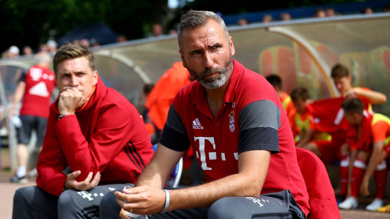 Bayerns U23-Coach kritisiert Klub