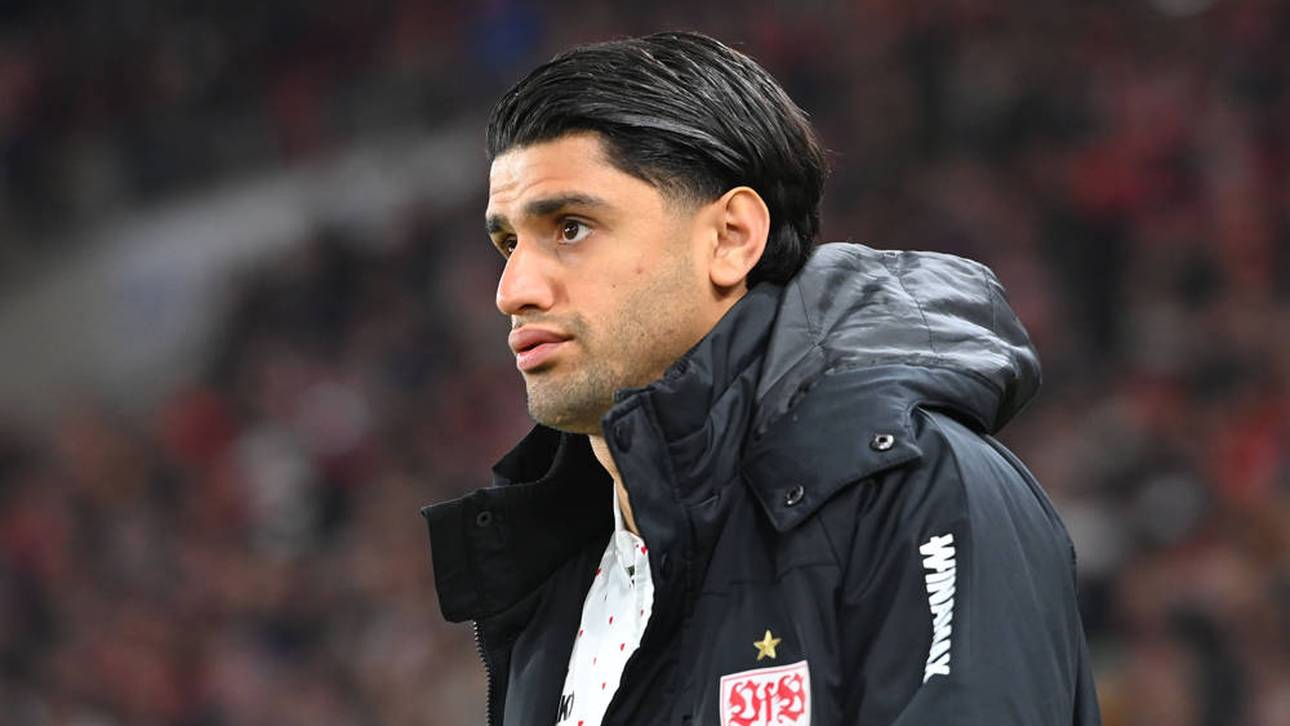 Dahoud kehrt DFB den Rücken