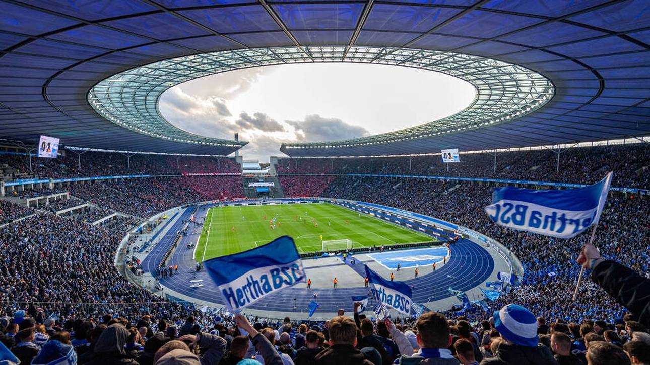 Ticket-Chaos bei Hertha