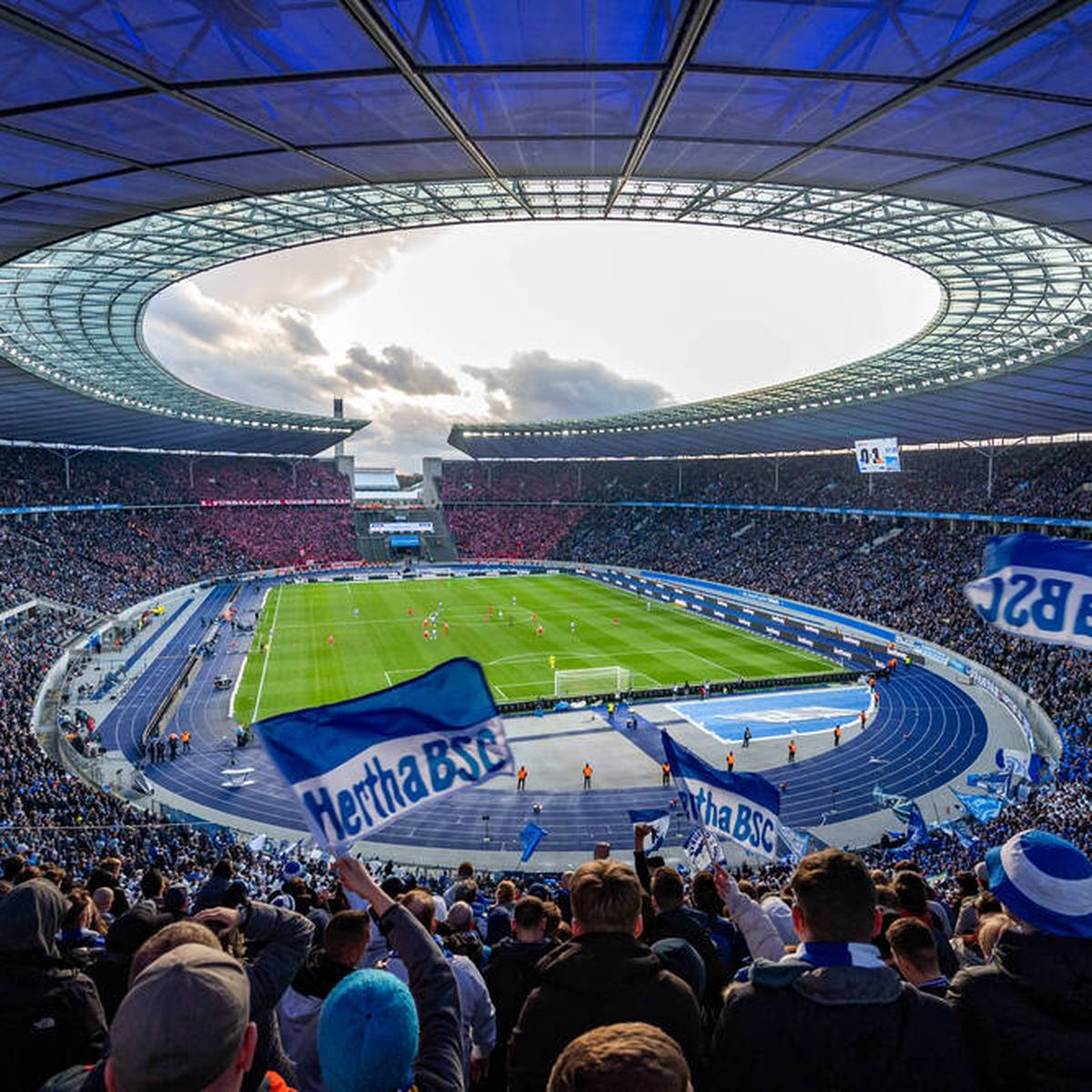 Fan-Wut bei Hertha nach chaotischer Ticketvergabe